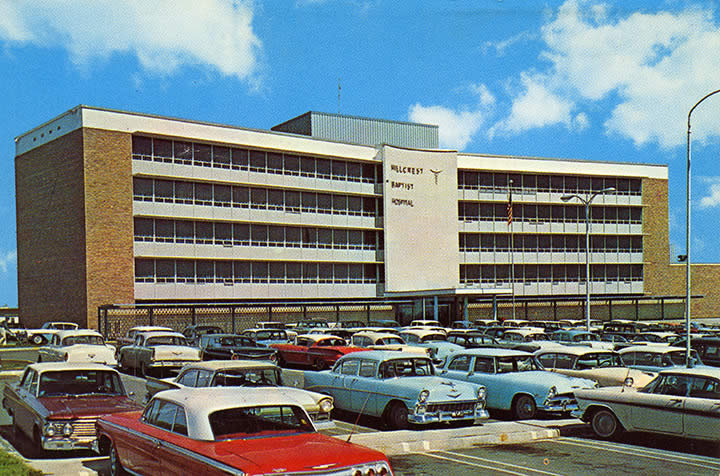 Hillcrest Hospital