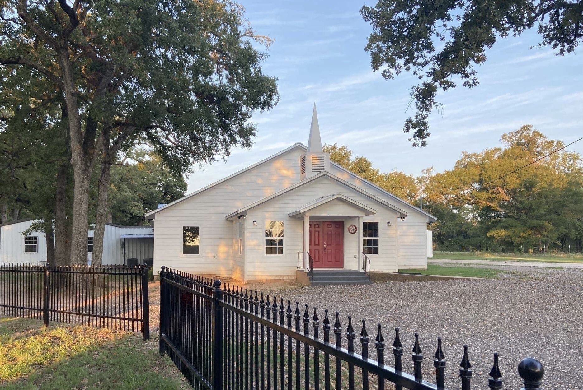 New Hope Baptist Church Riesel Waco Regional Baptist Association