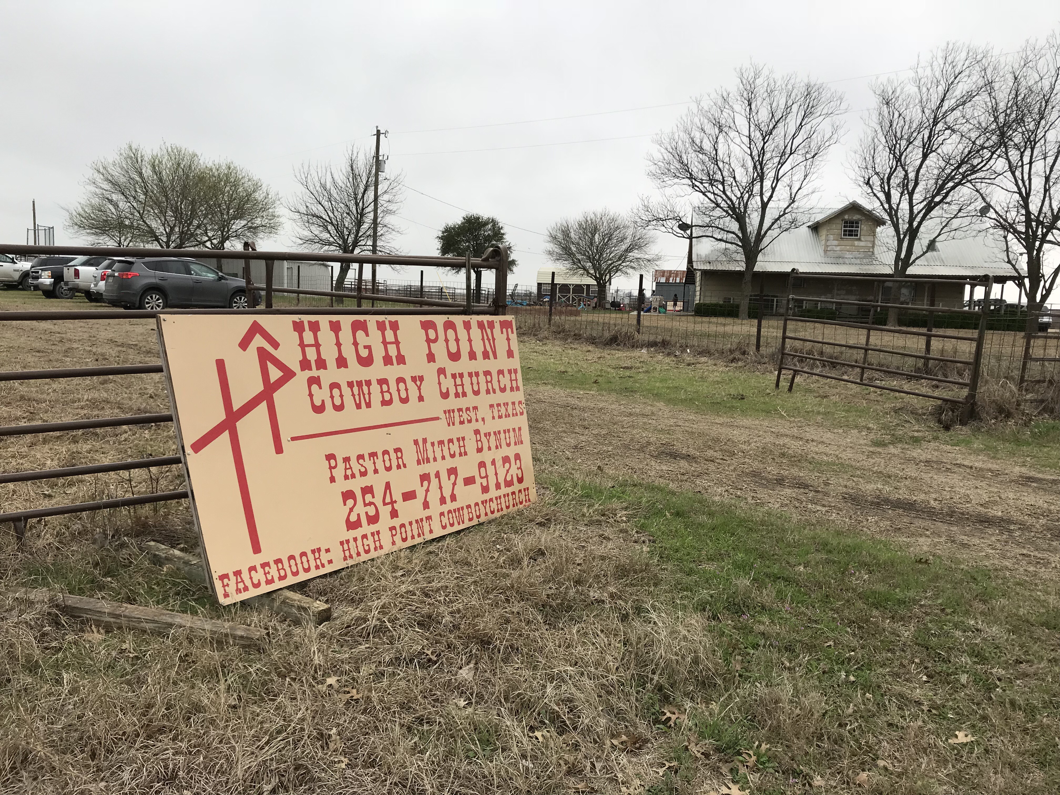 High Point Cowboy Church Waco Regional Baptist Association