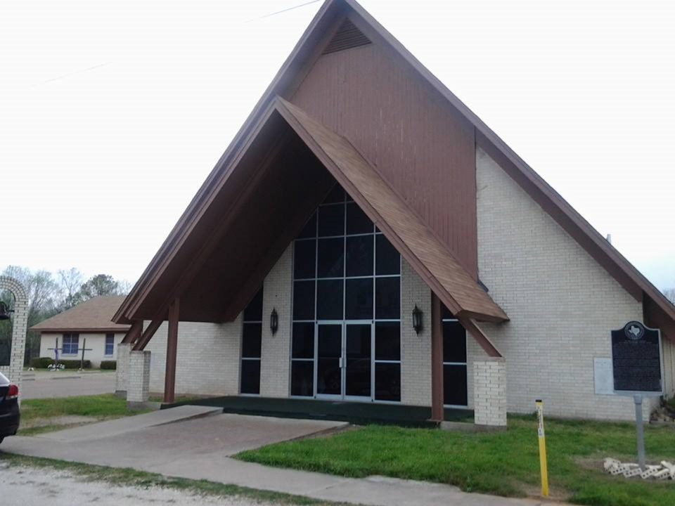 Marlin Missionary Baptist Church Waco Regional Baptist Association