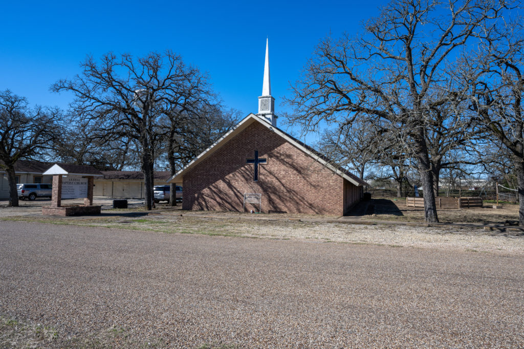 Axtell Baptist Church Waco Regional Baptist Association